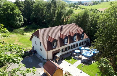Bliesbolchen Apartment | Guest Rated 8.8: Gästehaus Alte Klostermühle Awaits You
