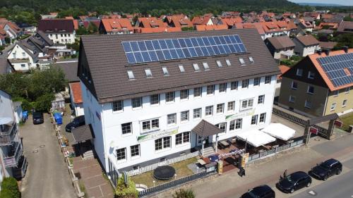 Vienenburg Apartment | Stay at Gästehaus am Harz: Family-Friendly and Rated 8.7