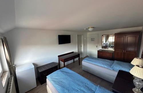 Vienenburg Apartment | Stay at Gästehaus am Harz: Family-Friendly and Rated 8.7