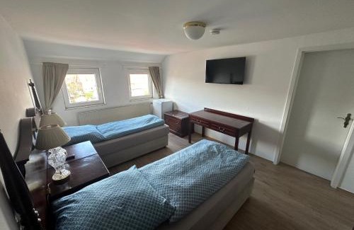 Vienenburg Apartment | Stay at Gästehaus am Harz: Family-Friendly and Rated 8.7