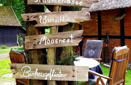 Borchel House | Gästehaus am Kattensteert