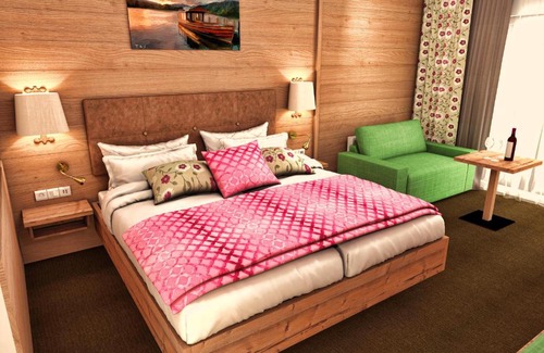 Schliersee House | Pet-Friendly Gästehaus am Kurpark with 9/10 Guest Rating