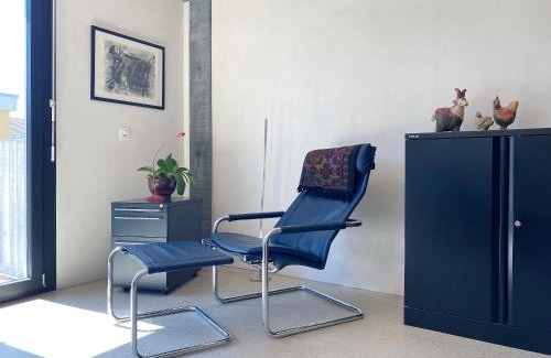 Winterthur House | Guest-Favorite Gästehaus am Lagerplatz with Pool & Dining