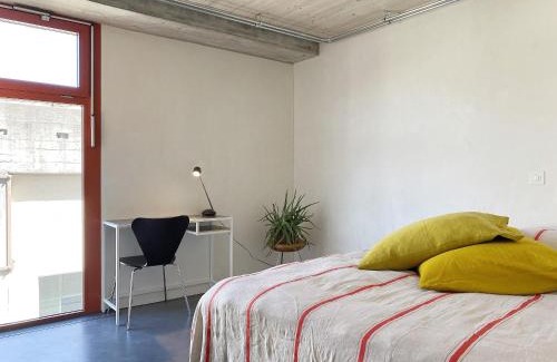 Winterthur House | Guest-Favorite Gästehaus am Lagerplatz with Pool & Dining