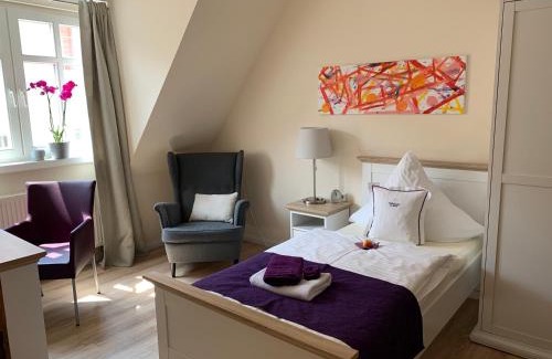 Leisnig House | Family-Friendly Stay at Gästehaus am Markt - Leisnig