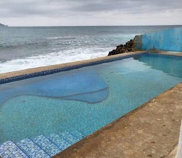 Sao Tome Island House | Gästehaus am Meer