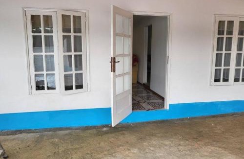 Sao Tome Island House | Gästehaus am Meer