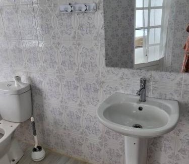 Sao Tome Island House | Gästehaus am Meer