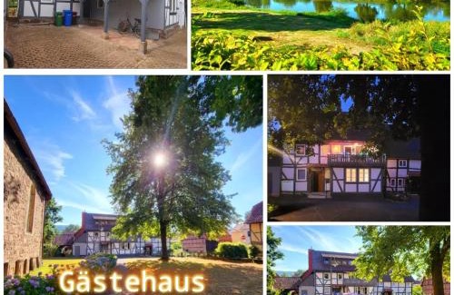 Hemeln Apartment | Discover Gästehaus am Weser-Radweg: Family-Friendly Retreat