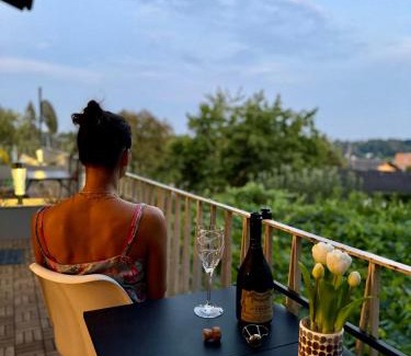 Graz Apartment | Pet-Friendly Haven at Gästehaus Anna - Rated 10/10!