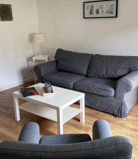 Bonebuttel Apartment | Gästehaus Bönebüttel: Family-Friendly with Netflix Access