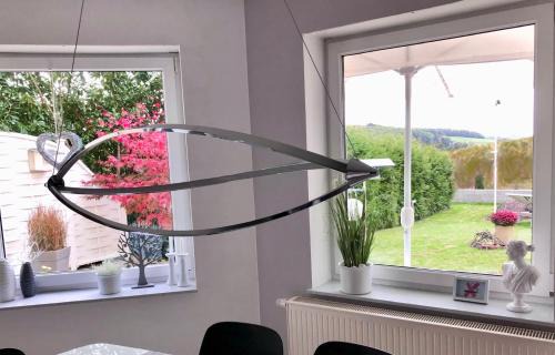 Eppelborn Apartment | Child-Friendly Getaway at Gästehaus Backes - Rated 9.6
