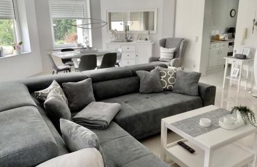 Eppelborn Apartment | Child-Friendly Getaway at Gästehaus Backes - Rated 9.6