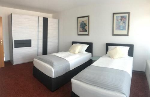 Kuerten Hotel | Delightful Gästehaus beim Prinz: Pet Friendly Retreat