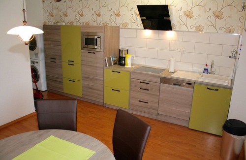 Kuerten House | Cozy Gästehaus beim Prinz: Family-Friendly Stay Awaits