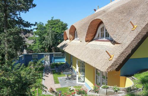 Ostseebad Ahrenshoop House | Gästehaus Bergfalke