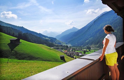 Vorderlanersbach House | Child-Friendly Gästehaus Bergruh with 9/10 Guest Rating