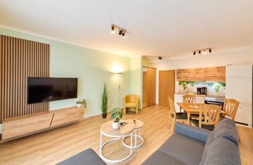 Lieser Apartment | Gästehaus Binz-Meyer Fewo Moselschleife