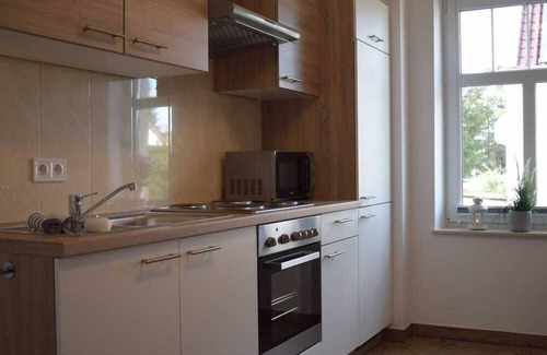 Neustadt-Glewe House | Guest Rated: 9.2 at Gästehaus Burgblick with Breakfast