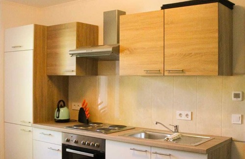 Neustadt-Glewe House | Guest Rated: 9.2 at Gästehaus Burgblick with Breakfast