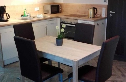 Neustadt-Glewe House | Guest Rated: 9.2 at Gästehaus Burgblick with Breakfast