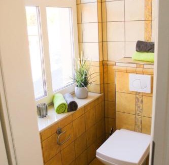 Neustadt-Glewe House | Gästehaus Burgblick: Highly Rated, Pet-Friendly Retreat