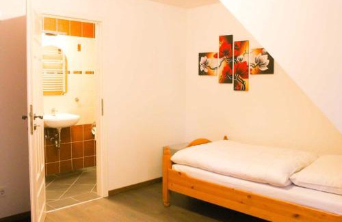 Neustadt-Glewe House | Gästehaus Burgblick: Highly Rated, Pet-Friendly Retreat