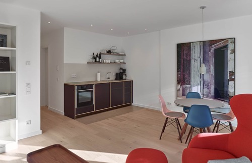 Kanzem Apartment | Pet-Friendly Retreat at Gästehaus Cantzheim in Braunfels