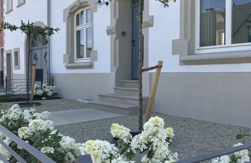 Kanzem Apartment | Discover Gästehaus Cantzheim - Pet Friendly & Family-Friendly