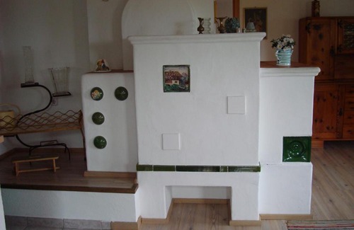 Unterlangkampfen Apartment | Gästehaus Christine: Ideal Stay with Pool and Hot Tub