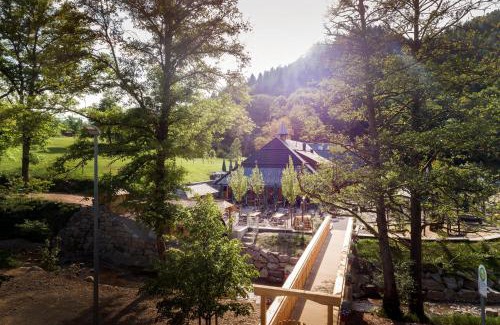 Baden-Baden Hotel | Enchanting Gästehaus der Geroldsauer Mühle - 4-Star Retreat