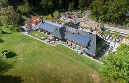Baden-Baden Hotel | Enchanting Gästehaus der Geroldsauer Mühle - 4-Star Retreat