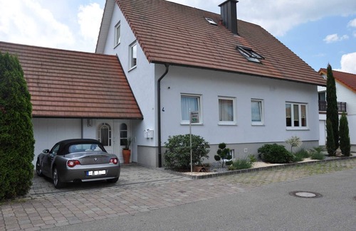 Rust Apartment | Gästehaus Dimura: Family-Friendly Retreat with Ocean Views