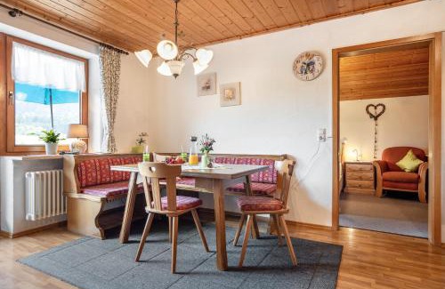 Wertach Apartment | Gästehaus Erd - Fewo Reuterwanne