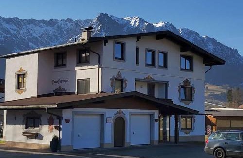 Walchsee House | Guest Rated: Gästehaus Fahringer with Breakfast & Kitchen
