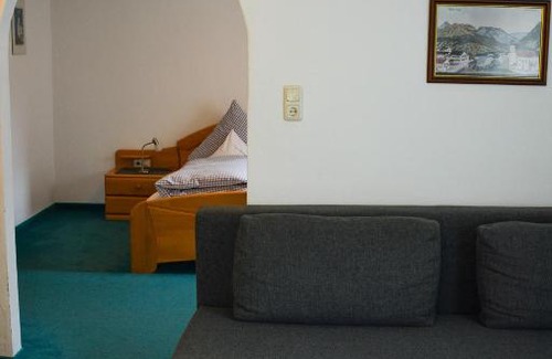 Graen House | Family-Friendly Gästehaus Familie Gebhard Schädle Awaits