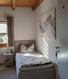 Hergensweiler Bed & Breakfast | Discover Gästehaus Fechtig: Pet & Child Friendly Retreat