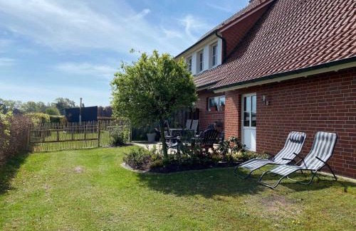 Emsbueren House | Kid-Friendly Gaestehaus Feldmann with Hot Tub & Kitchen