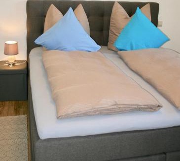 Guenzburg Apartment | Discover Gästehaus Gaumenflug: Top-Rated Lakefront Retreat