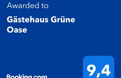 Fulda Apartment | Discover Gästehaus Grüne Oase: Rated 9/10 by Guests