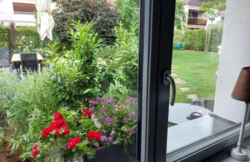 Fulda Apartment | Discover Gästehaus Grüne Oase: Rated 9/10 by Guests