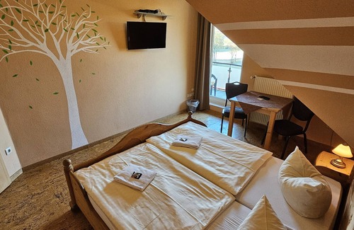 Heiden Bed & Breakfast | Welcoming Gästehaus Grunewald with Family-Friendly Amenities