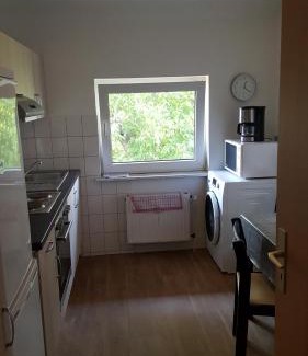 Vienenburg Apartment | Convenient GÄSTE-WOHNUNG "Harly" for Your Next Stay