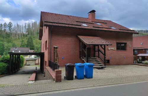 Sieber Apartment | Welcoming Gästehaus Harzklause: Pet & Child Friendly Stay