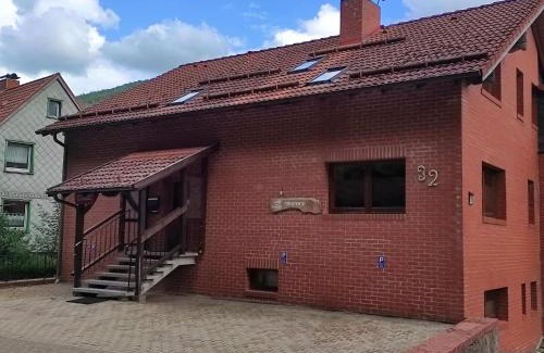 Sieber Apartment | Family-Friendly Getaway at Gästehaus Harzklause 7