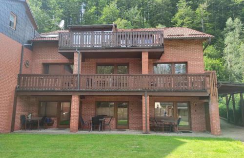 Sieber Apartment | Family-Friendly Getaway at Gästehaus Harzklause 7