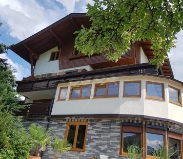 Buch in Tirol House | Guest Rated: 10/10 at Gästehaus Hechenblaikner with Ocean View