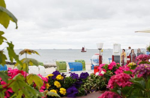 Boostedt Apartment | Oceanfront Gästehaus Hoferichter with Child-Friendly Amenities