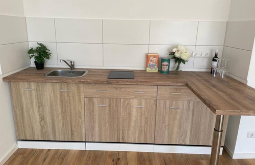 Hoppegarten Apartment | Gästehaus Hoppegarten - Wohnung 10