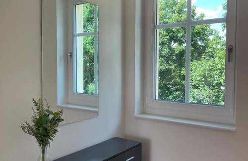 Hoppegarten Apartment | Gästehaus Hoppegarten - Wohnung 10